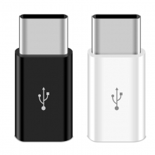 酷波 USB转Type-C转接头（两个装）
