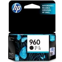 惠普（HP） 960 原装墨盒(960黑色)(低容)   适用3610/3620 