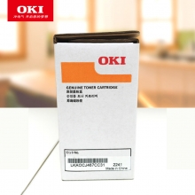 OKI C831DN  原装粉盒(黄色)