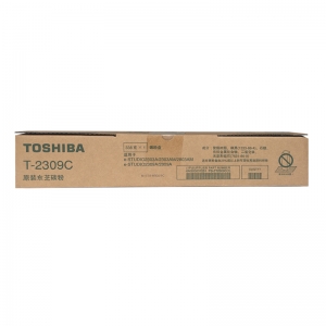 东芝（TOSHIBA） 原装彩色碳粉(T-FC25C-M-5K红色低容)