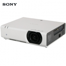 索尼  VPL-CX239 商务办公会议教育安装型投影仪（4100流明）
