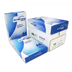 欧菲思达 A4 70g多功能复印纸蓝包装 5包/箱