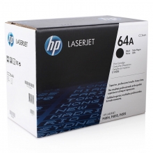 惠普（HP）CC364A 黑色硒鼓 64A（适用LaserJet P4014 P4015 P4515） 打印量10000页