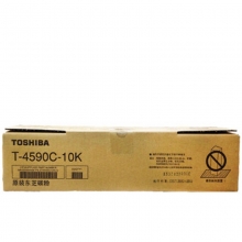 东芝（TOSHIBA） 原装粉盒(T-4590C-10K低容)