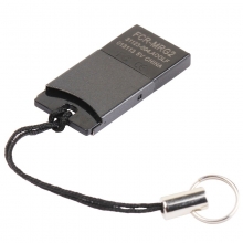 金士顿（Kingston） FCR-MRG2 USB 2.0 TF（Micro SD）读卡器