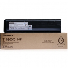东芝（TOSHIBA） 原装粉盒(T-4590C-10K低容)
