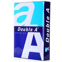 DoubleA A4/80G 复印纸*500张/包 白色
