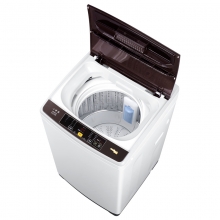 海尔（(Haier)） EB65M2JD 6.5公斤全自动洗衣机 灰色