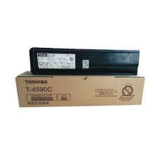东芝（TOSHIBA） 原装粉盒(T-4590C高容)
