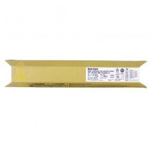 理光（Ricoh）MPC2550LC 黄色碳粉盒1支装 适用MP C2010/C2030/C2050/C2051/C2530/C2550/C2551