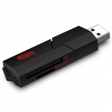 川宇 C307 USB3.0 TF/SD卡高速读卡器