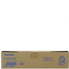 东芝（TOSHIBA） 原装粉盒(T-5070C高容)（东芝307/357/457/507等）