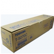 东芝（TOSHIBA） 原装粉盒(T-5070C高容)（东芝307/357/457/507等）