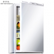 海信 BC-100S/A  100升 单门小冰箱