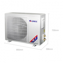 格力（GREE） KFR-50LW/(50591)FNhAa-A3 空调2匹定频 悦雅 立柜式家用冷暖空调