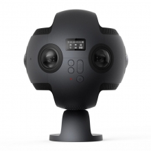 Insta360 Pro 8k 3D专业级VR全景相机高速摄像直播