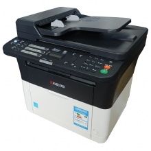 京瓷（KYOCERA） FS-1125MFP 多功能一体机（打印 复印 扫描 传真）
