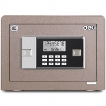 得力（deli） 33034 电子密码保险箱