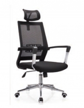 昊丰 KY-1664A 办公椅（网布）黑色