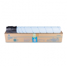 柯尼卡美能达（KONICA MINOLTA） TN321  原装碳粉 粉盒蓝色