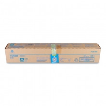 柯尼卡美能达（KONICA MINOLTA） TN321  原装碳粉 粉盒蓝色