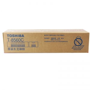 东芝（TOSHIBA） T-8560C 原装粉盒