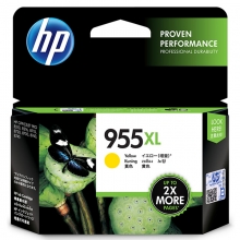 惠普（HP）955XL 高容量原装黑色墨盒 L0S72AA(适用HP 8210 8710 8720 8730机型)