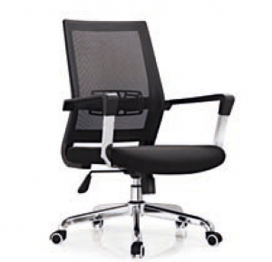 昊丰 KY-1664B 办公椅（网布）黑色
