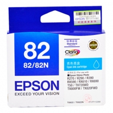 爱普生（EPSON） T082 墨盒(T0823洋红色)