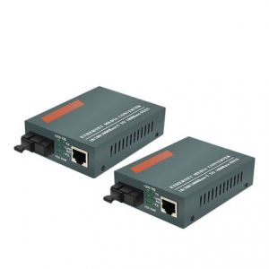 创立信 HTB-GS-03AB 单模单纤千兆外置收发器