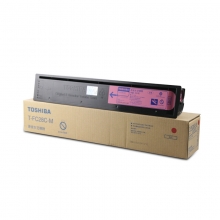 东芝（TOSHIBA） T-FC28CM 原装墨盒 （红色）  适用2330/2830/3530/4520墨盒 T-FC28CM