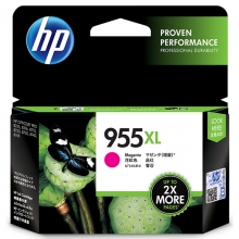 惠普（HP）955XL 高容量原装黑色墨盒 L0S72AA(适用HP 8210 8710 8720 8730机型)