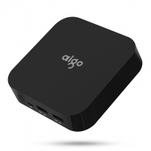 爱国者（aigo） OL10400 双USB输出 移动电源 10000毫安(商务黑)
