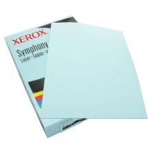 富士施乐（FujiXerox） 彩色复印纸 A4 80g  500张/包(浅蓝色)