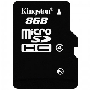 金士顿（Kingston） 8GB SD卡存储卡 CLASS4