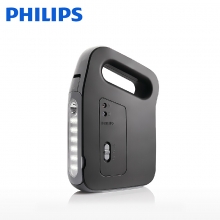 飞利浦（PHILIPS） 易捷LED充电应急灯  含LED1.5W光源 易捷灰色