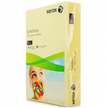 富士施乐（FujiXerox） 彩色复印纸 A4 80g  500张/包(黄色)