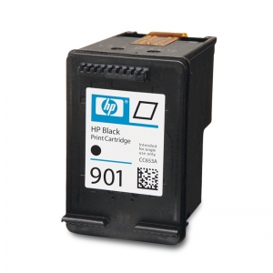 惠普（HP）901 原装黑色墨盒 CC653AA(适用HP Officejet J4580 J4660 4500机型)