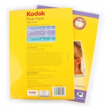 柯达（Kodak） 高光照片纸A4 180g  20张/包
