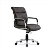 昊丰 KY-8020 办公椅（环保皮）黑色