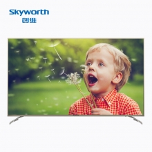 创维 55G6B  4K超高清电视 智能网络液晶平板电视机 防蓝光护眼电视