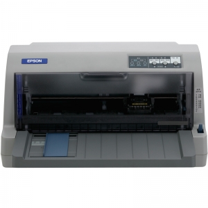 爱普生（EPSON） LQ-730KII 针式打印机  （82列）