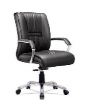 昊丰 KY-8018 办公椅（环保皮）黑色