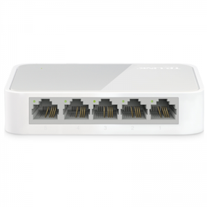普联（TP-LINK） TL-SF1005+ 五口百兆交换机