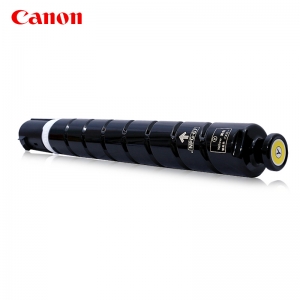 佳能(CANON) NPG-67/67L 碳粉经济装 90g 适用于佳能机型C3330/C3020/C3320/C3320L/C3325 黄色 打印量2500页