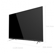 创维 50M9 50英寸 4K超高清智能互联网电视机(黑色)