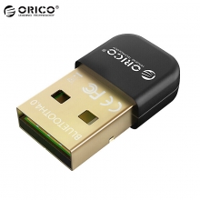 奥睿科（ORICO） BTA-403 USB蓝牙适配器4.0接收器  (黑色)
