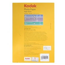 柯达（Kodak） 5740-322 A4 230g 高光面照片纸 20张/包