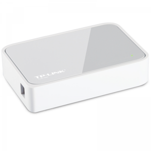 普联（TP-LINK） TL-SF1005+ 五口百兆交换机