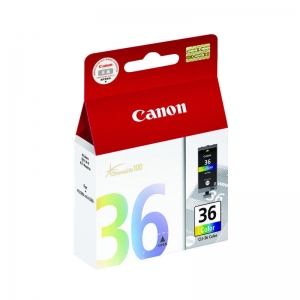 佳能（Canon）CLI-36 彩色墨盒（适用iP110、iP100）